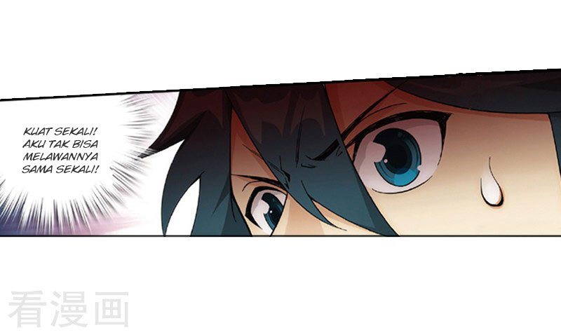 Battle Through the Heavens Chapter 259 halaman 43